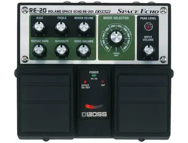 Boss RDD-20 Micro Rack Series Digital Delay - What To Know & Where Boss RDD-20 Micro Rack Series Digital Delay - What To Know & Where