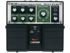 Boss RE-20 Space Echo - What To Know & Where To Buy | Equipboard Boss RE-20 Space Echo - What To Know & Where To Buy | Equipboard