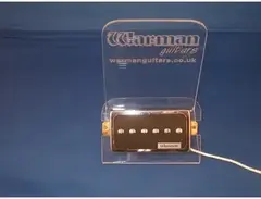 Warman Guitars HBP-90 main image