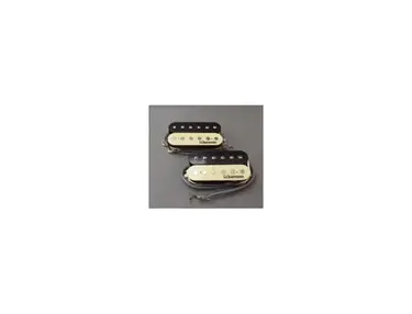 Warman guitars zebra pick ups