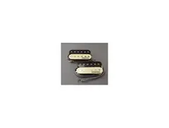 Warman guitars zebra pick ups main image