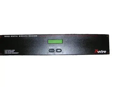 X Wire XR 905 Digital Wireless Unit