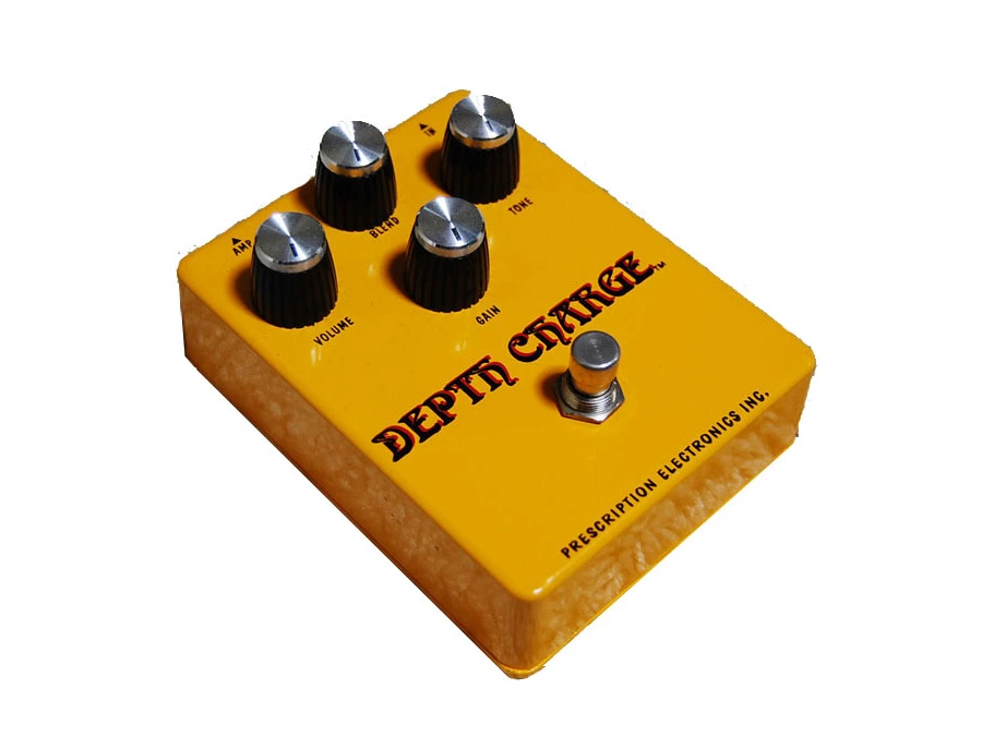 Prescription Electronics Depth Charge - What To Know & Where To Prescription Electronics Depth Charge - What To Know & Where To