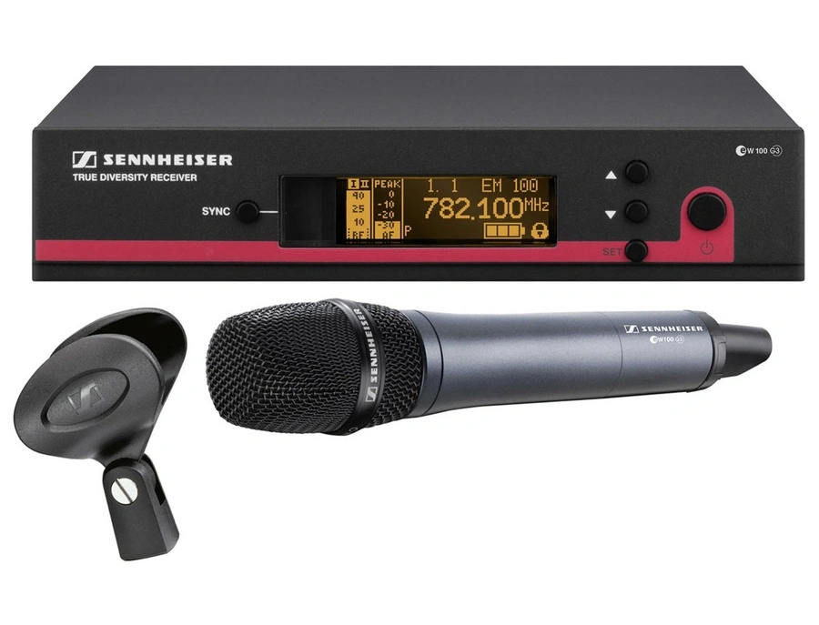 Sennheiser True Diversity EW 100 G3 - What To Know & Where To Buy