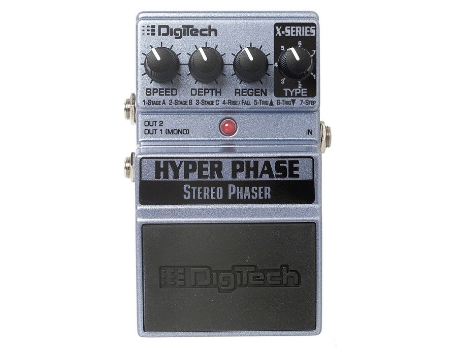 digitech hyper phase