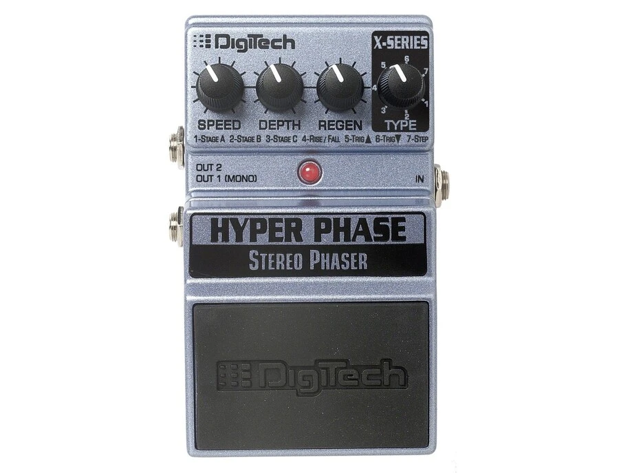 DigiTech X-Series Hyper Phase - What To Know & Where To Buy DigiTech X-Series Hyper Phase - What To Know & Where To Buy