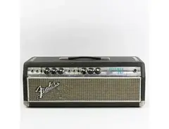 Fender Bassman Silverface Amp Head