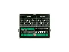 Electro-Harmonix Bass Micro Synth XO — Bass Effects Pedal | Equipboard Electro-Harmonix Bass Micro Synth XO — Bass Effects Pedal | Equipboard