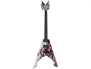 Dean Tyrant Michael Amott Signature