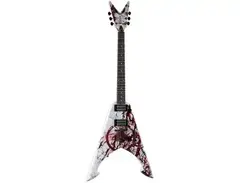 Dean Tyrant Michael Amott Signature