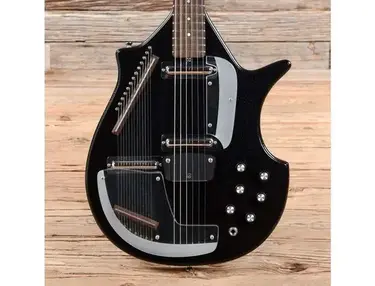 Jerry Jones Electric Sitar