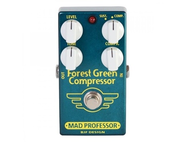 Mad Professor Forest Green Compressor - ranked #24 in Compressor 