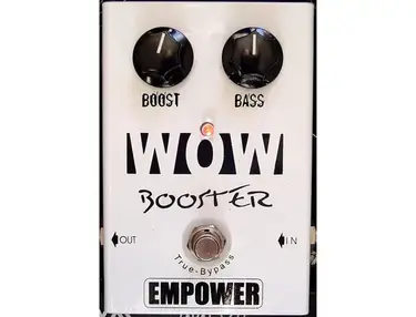 Empower WOW Booster