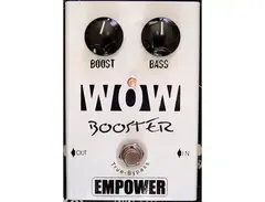 Empower WOW Booster main image