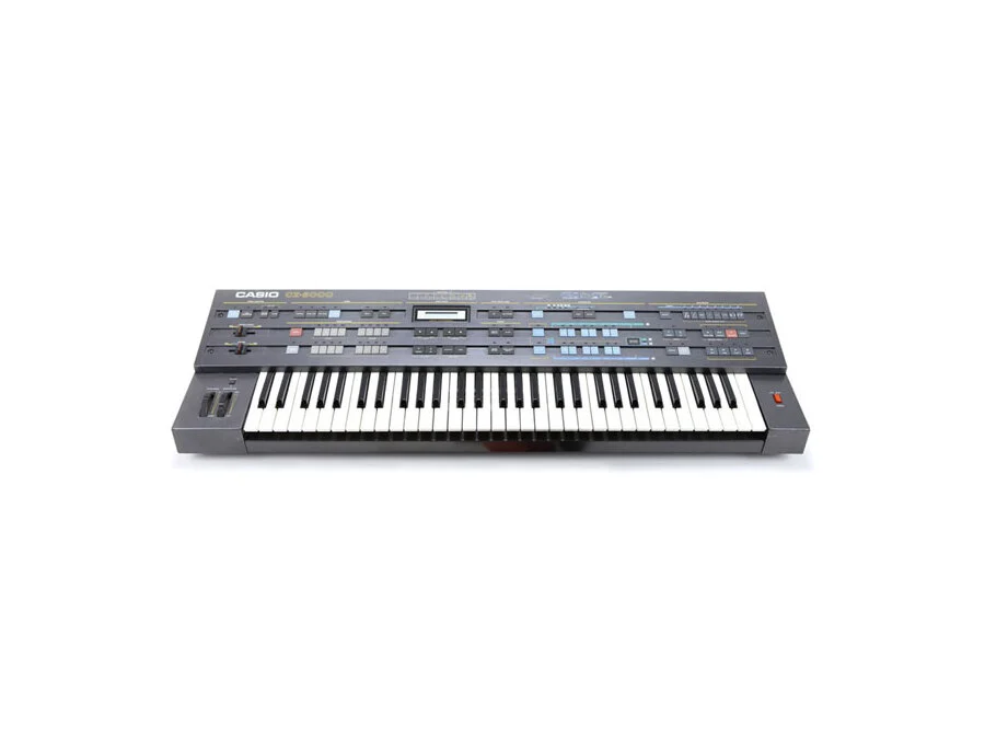 Casio CZ-5000 - What To Know & Where To Buy | Equipboard Casio CZ-5000 - What To Know & Where To Buy | Equipboard