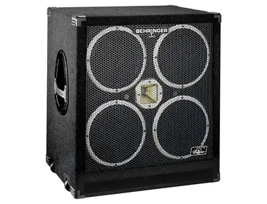 Behringer Ultrabass BB410
