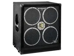 Behringer Ultrabass BB410 main image