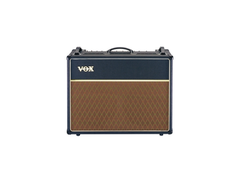 Vox Custom Classic AC30CC2X 30W 2x12 Tube Guitar Combo Amp with Alnico Blues