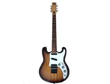 Shergold Nu-Meteor