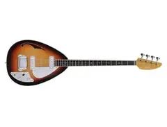 Vox Teardrop Hollowbody Bass