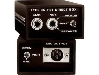 Countryman Type 85 FET Direct Box