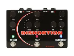Pigtronix Disnortion