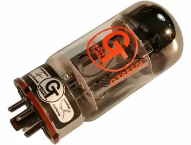 Groove Tubes 6550 Power Tubes