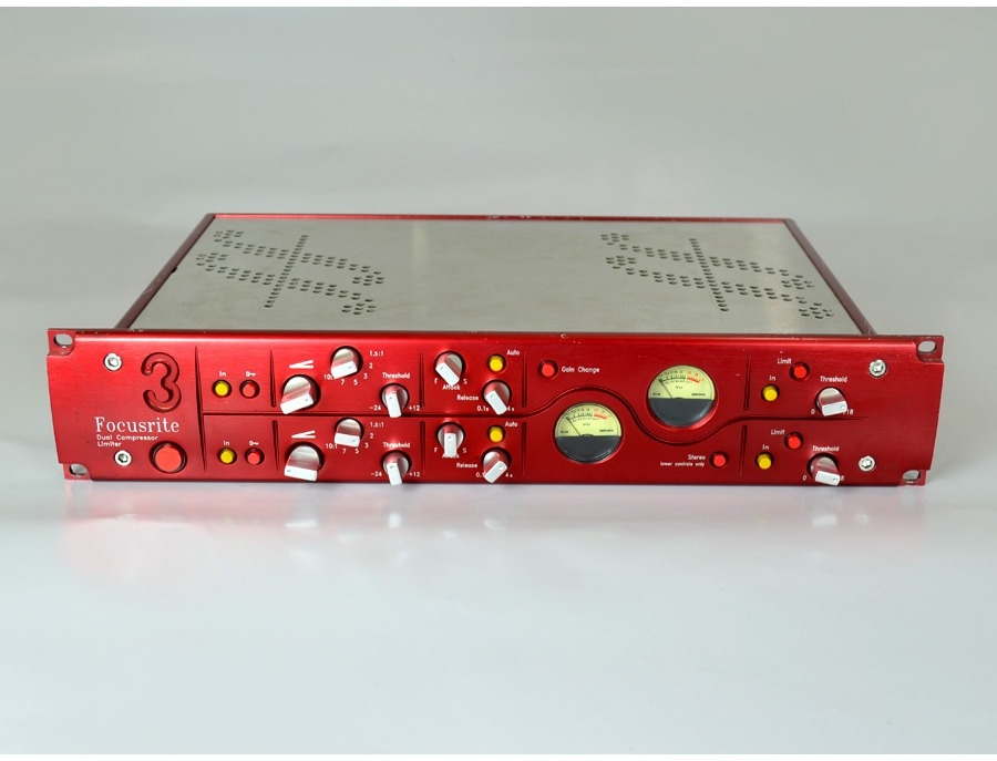 Focusrite Red Comp Focusrite Red 3 Reviews & Prices | Equipboard®