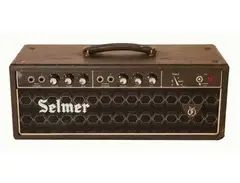 Selmer Treble and Bass Amp Head