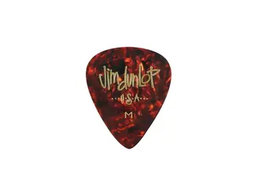 Dunlop Genuine Celluloid Picks