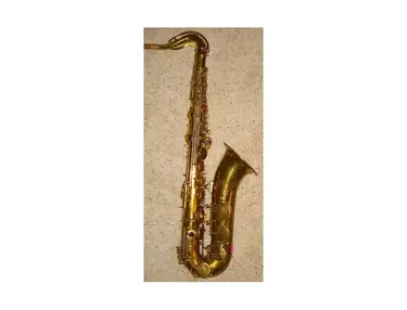 King Musical Instruments King Zephyr Tenor Saxophone