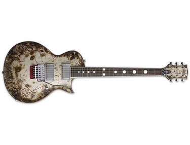 Richard Zven Kruspe's Guitars | Equipboard