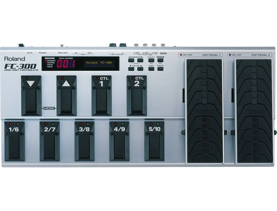 Roland FC-300 - What To Know & Where To Buy | Equipboard Roland FC-300 - What To Know & Where To Buy | Equipboard