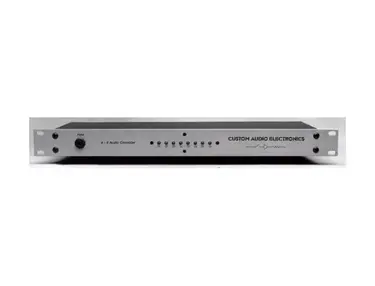 Custom Audio Electronics 4x4 Audio Controller