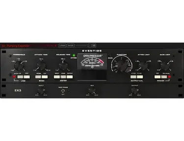 Eventide Omnipressor Compressor/Limiter Plugin