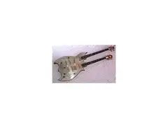 Zemaitis Guitar/Bass Double-Neck