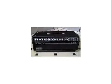 Spectra H-162 Amp Head