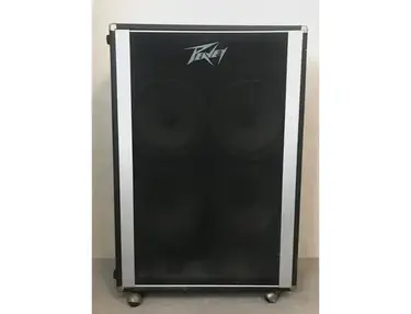 Peavey 4x12 Speaker Cabinet
