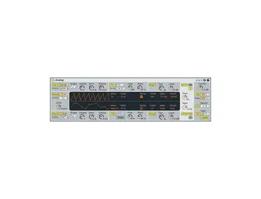 Ableton Analog Software Synthesizer