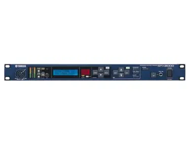 Yamaha SPX90 Digital Multi Effects Processor - Best Deals, Reviews, & Pro  Users | Equipboard