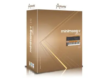 Arturia Minimoog V2
