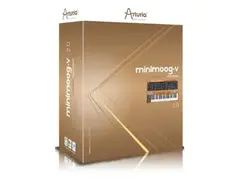 Arturia Minimoog V2 main image