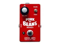 Greer Amps Pork 'n' Beans Boost