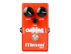 Maxon OD808X Extreme Overdrive