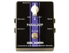 Carl Martin Paraloop Looper