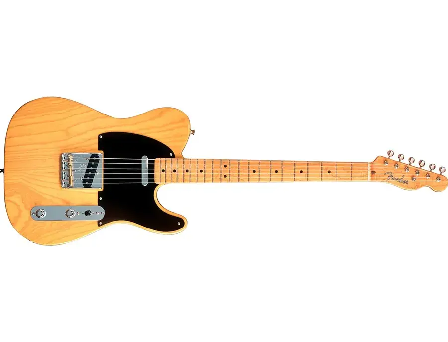 Fender American Vintage '52 Telecaster - What To Know & Where To Fender American Vintage '52 Telecaster - What To Know & Where To