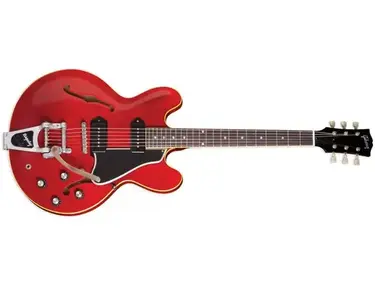 Gibson ES-330 with Bigsby Electric Guitar
