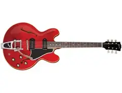 Gibson ES-330 with Bigsby Electric Guitar