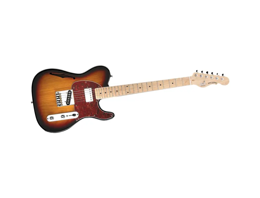 G&L ASAT Classic Bluesboy Semi-Hollow Electric Guitar - What To G&L ASAT Classic Bluesboy Semi-Hollow Electric Guitar - What To