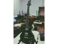 Doomed Guitarworks Custom Les Paul w/ Duncan JB & Phat Cat
